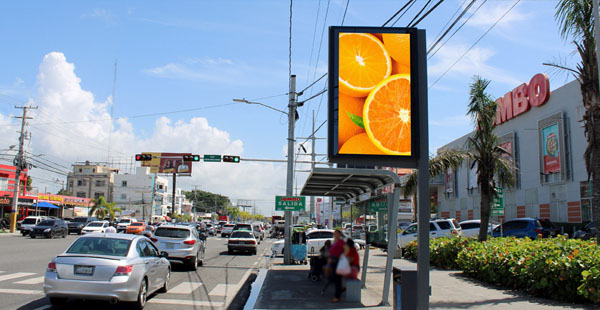 iVallas billboards